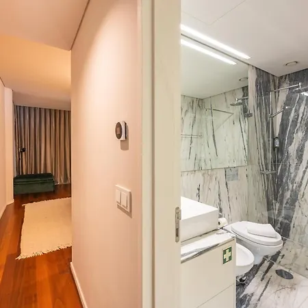 Douro River View Duplex 2br With Free Parking