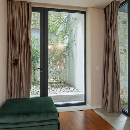 Douro River View Duplex 2br With Free Parking *