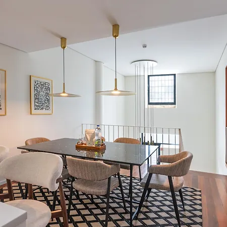 Douro River View Duplex 2br With Free Parking アパート