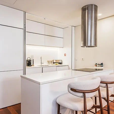 Douro River View Duplex 2br With Free Parking アパート *