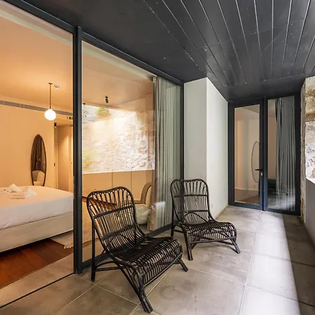 Douro River View Duplex 2br With Free Parking アパート