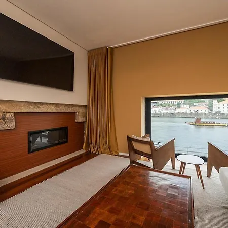 アパート Douro River View Duplex 2br With Free Parking *