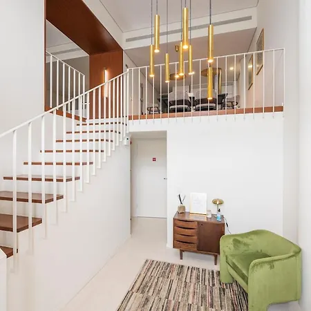 アパート Douro River View Duplex 2br With Free Parking *