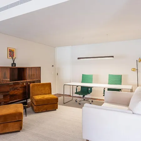 Douro River View Duplex 2br With Free Parking